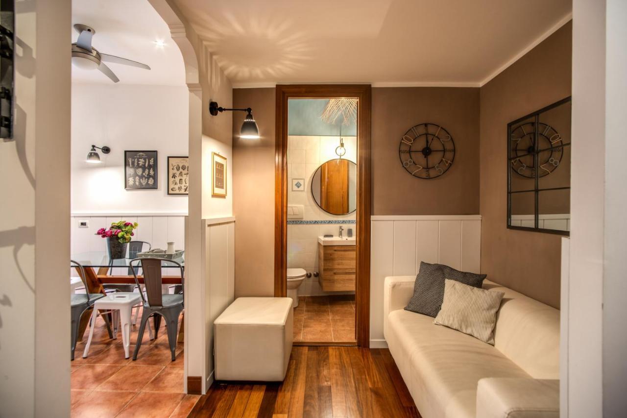 Spanish Steps Miracle Suite Рим Экстерьер фото