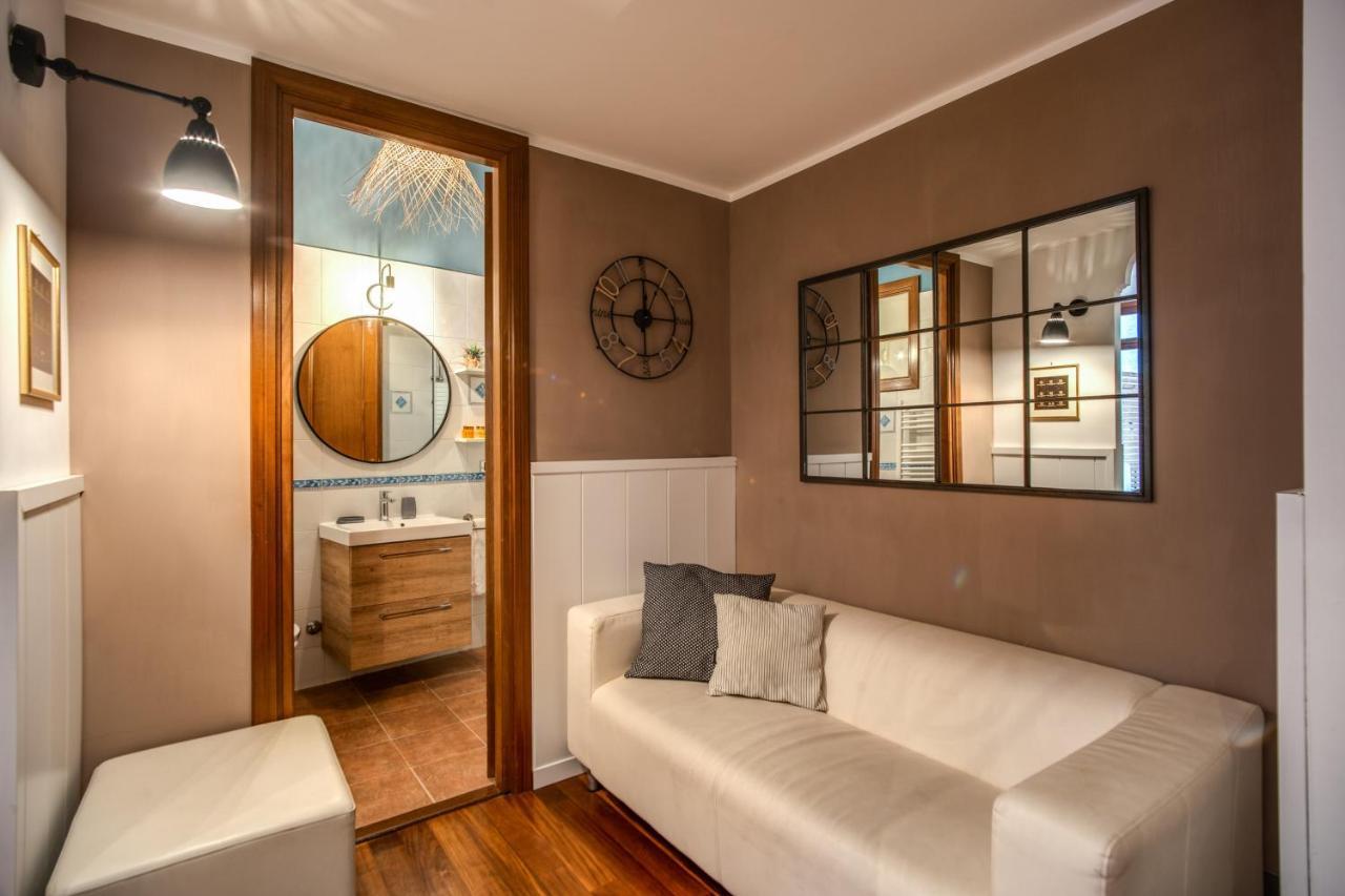 Spanish Steps Miracle Suite Рим Экстерьер фото