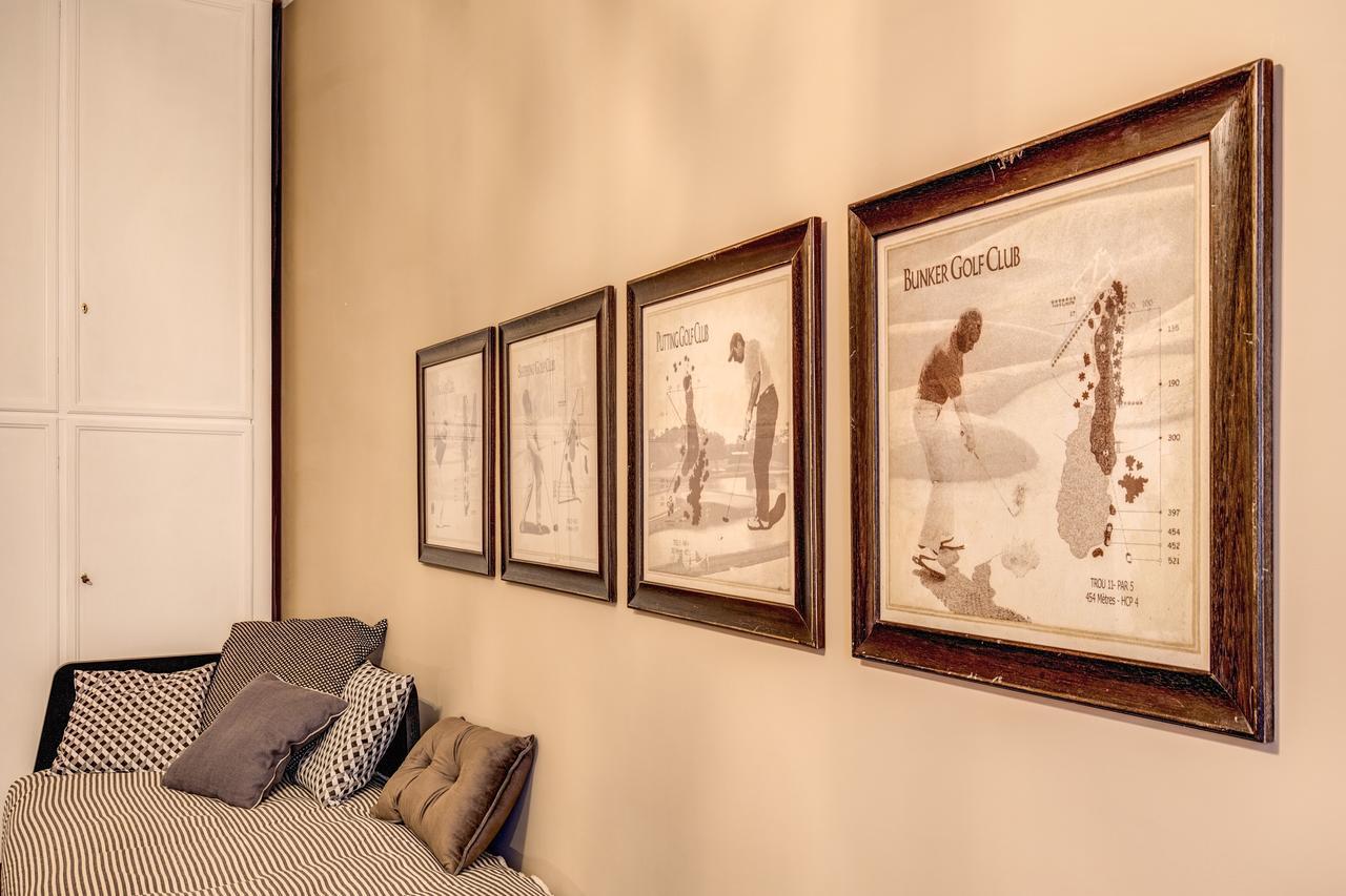 Spanish Steps Miracle Suite Рим Экстерьер фото
