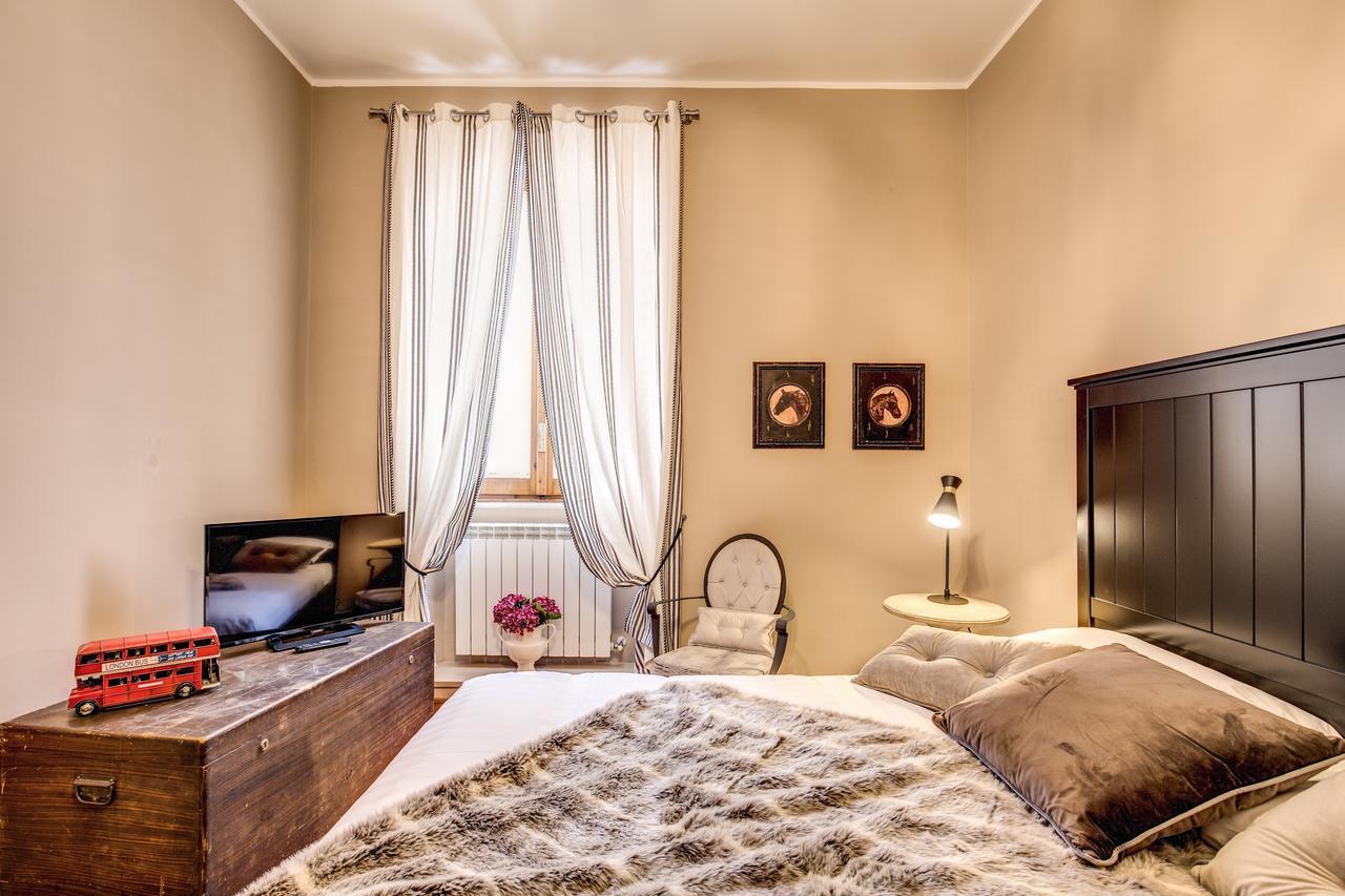 Spanish Steps Miracle Suite Рим Экстерьер фото