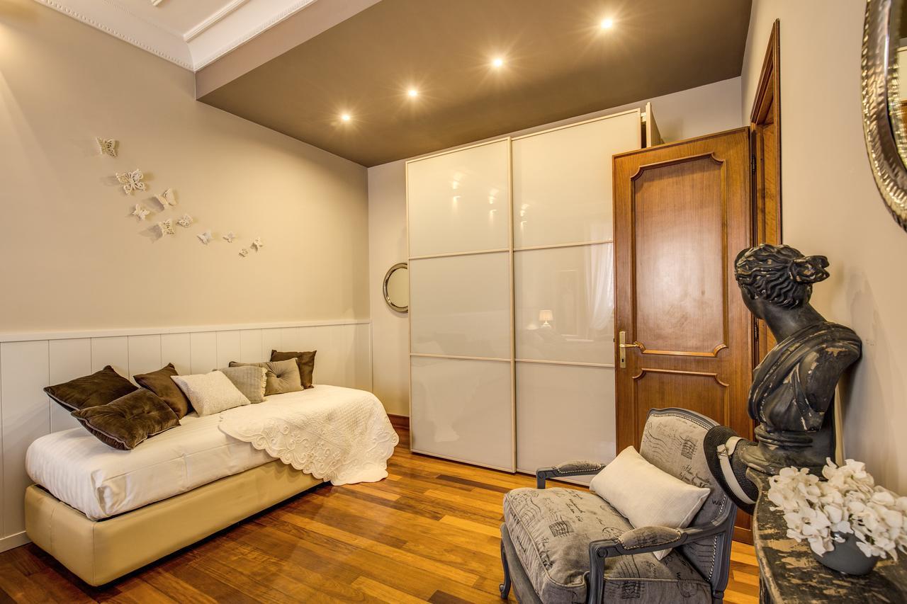 Spanish Steps Miracle Suite Рим Экстерьер фото