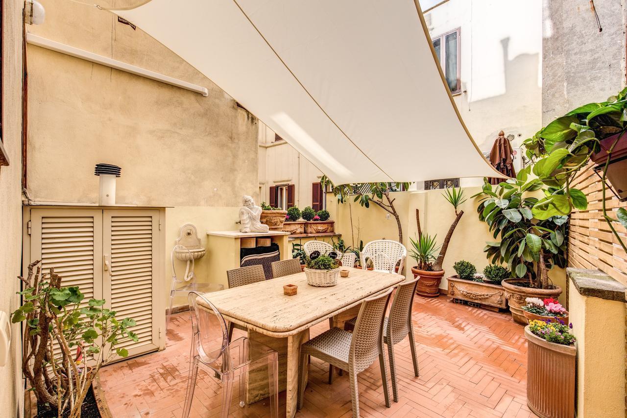 Spanish Steps Miracle Suite Рим Экстерьер фото