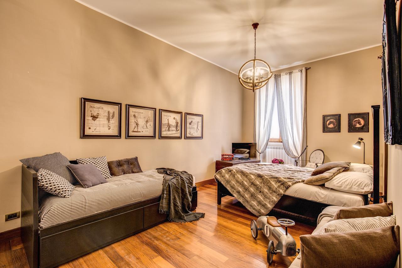 Spanish Steps Miracle Suite Рим Экстерьер фото