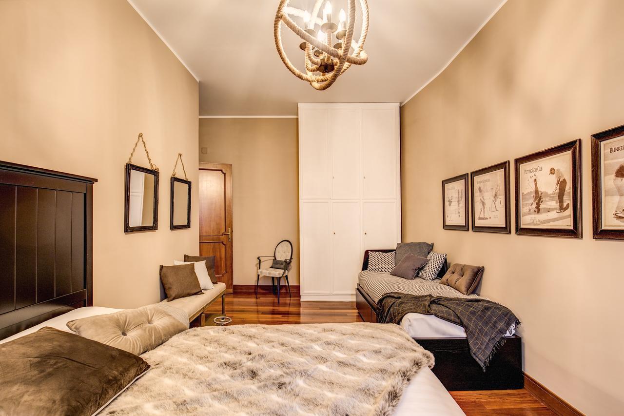 Spanish Steps Miracle Suite Рим Экстерьер фото