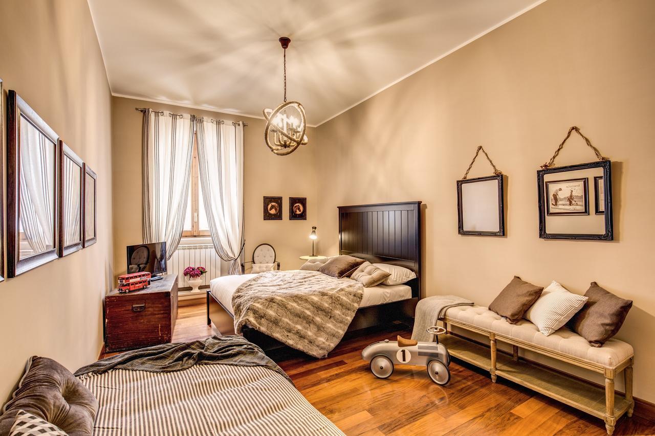 Spanish Steps Miracle Suite Рим Экстерьер фото