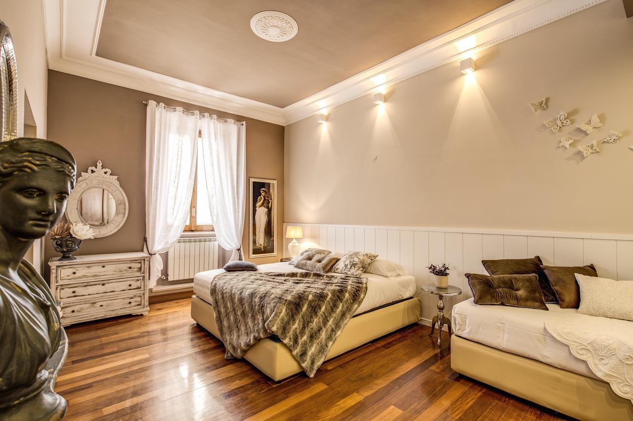 Spanish Steps Miracle Suite Рим Экстерьер фото