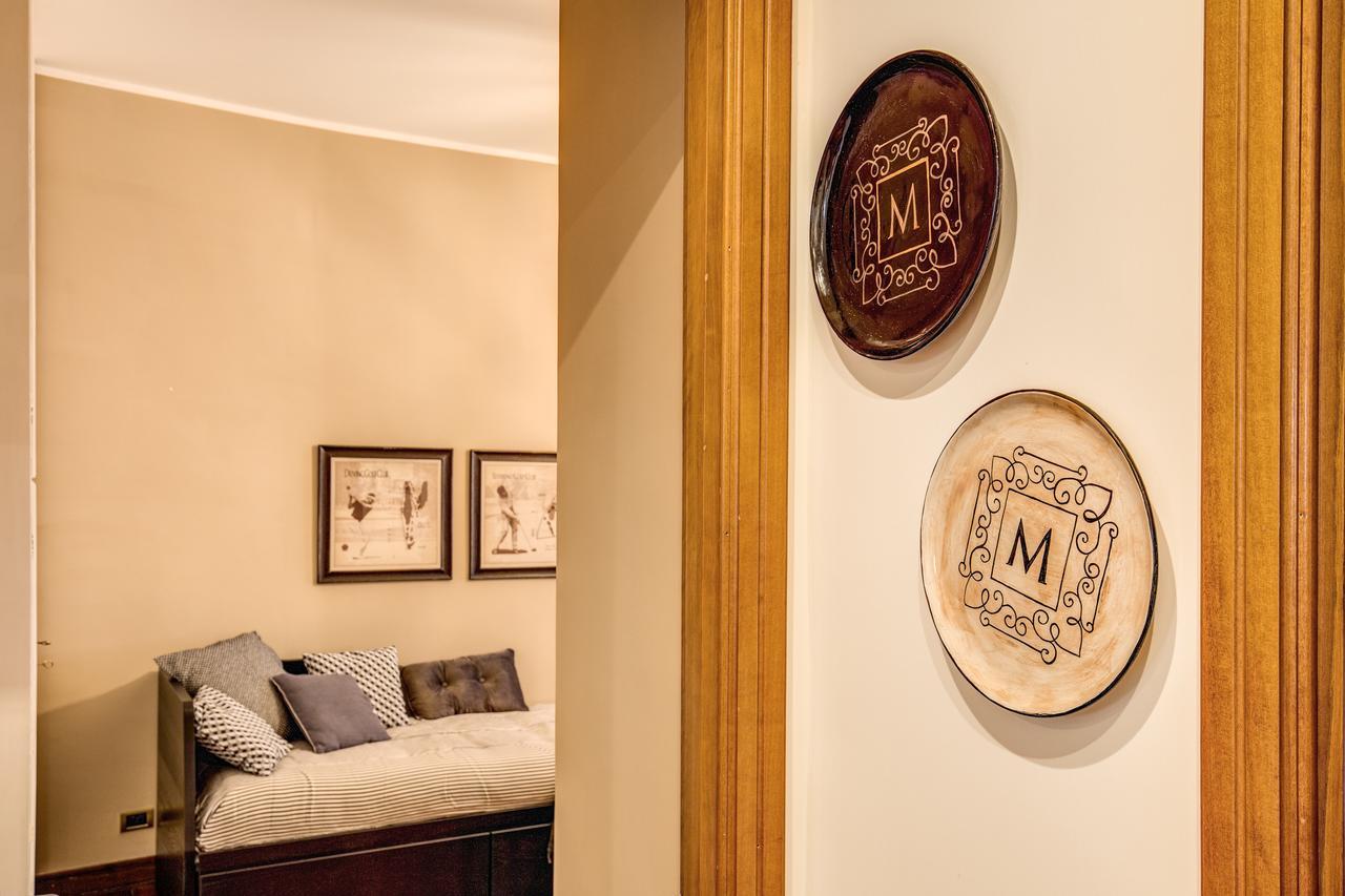 Spanish Steps Miracle Suite Рим Экстерьер фото