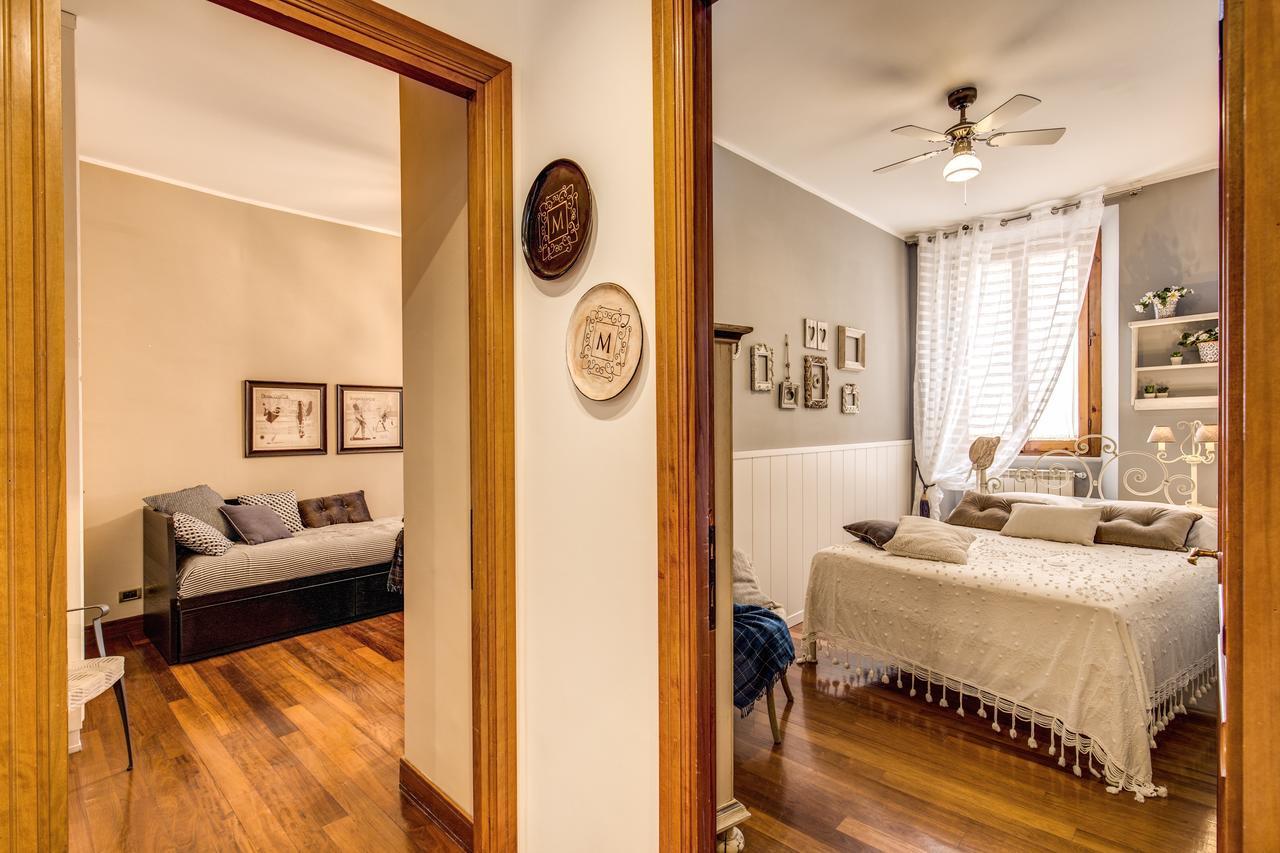 Spanish Steps Miracle Suite Рим Экстерьер фото