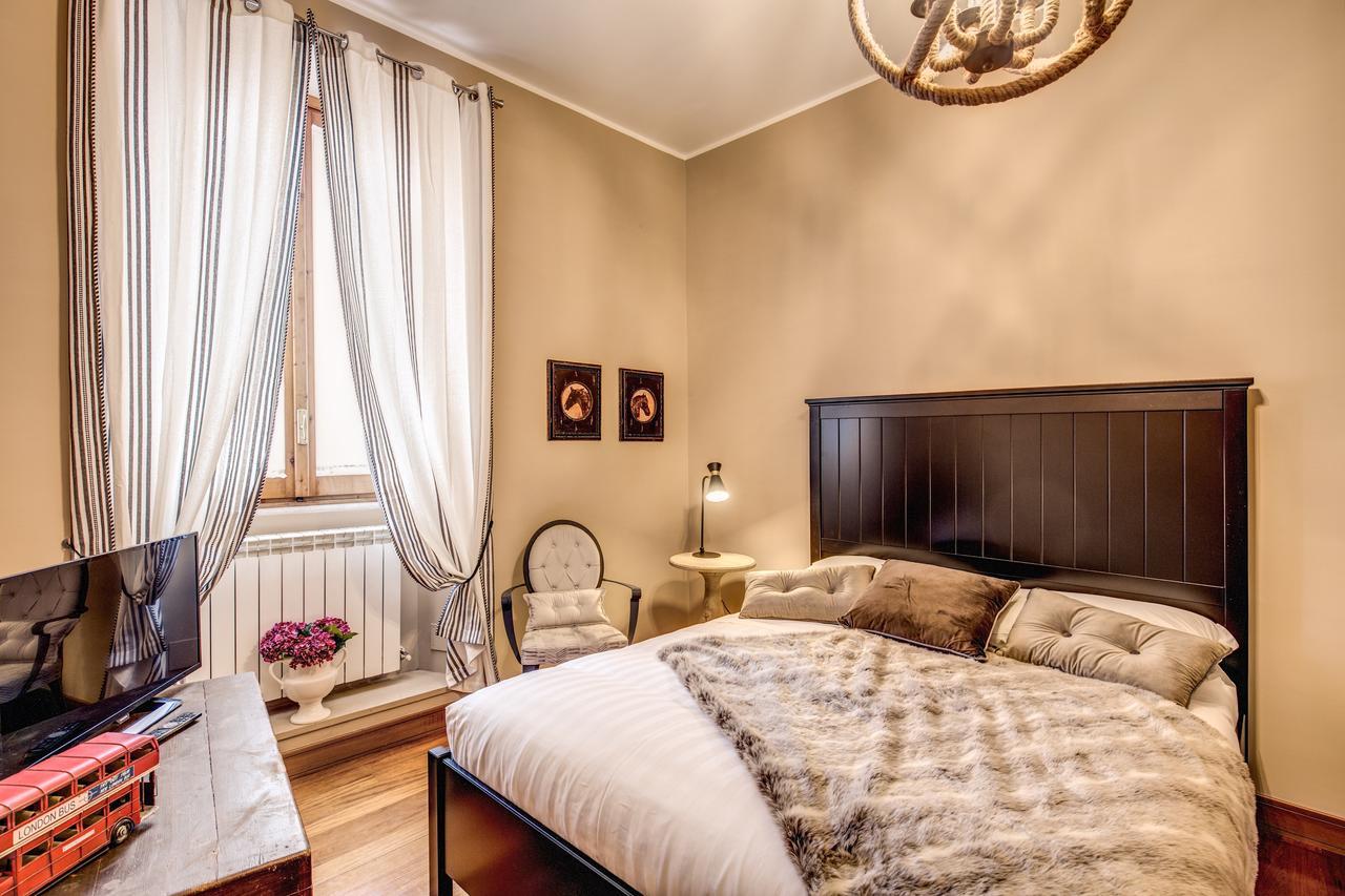 Spanish Steps Miracle Suite Рим Экстерьер фото