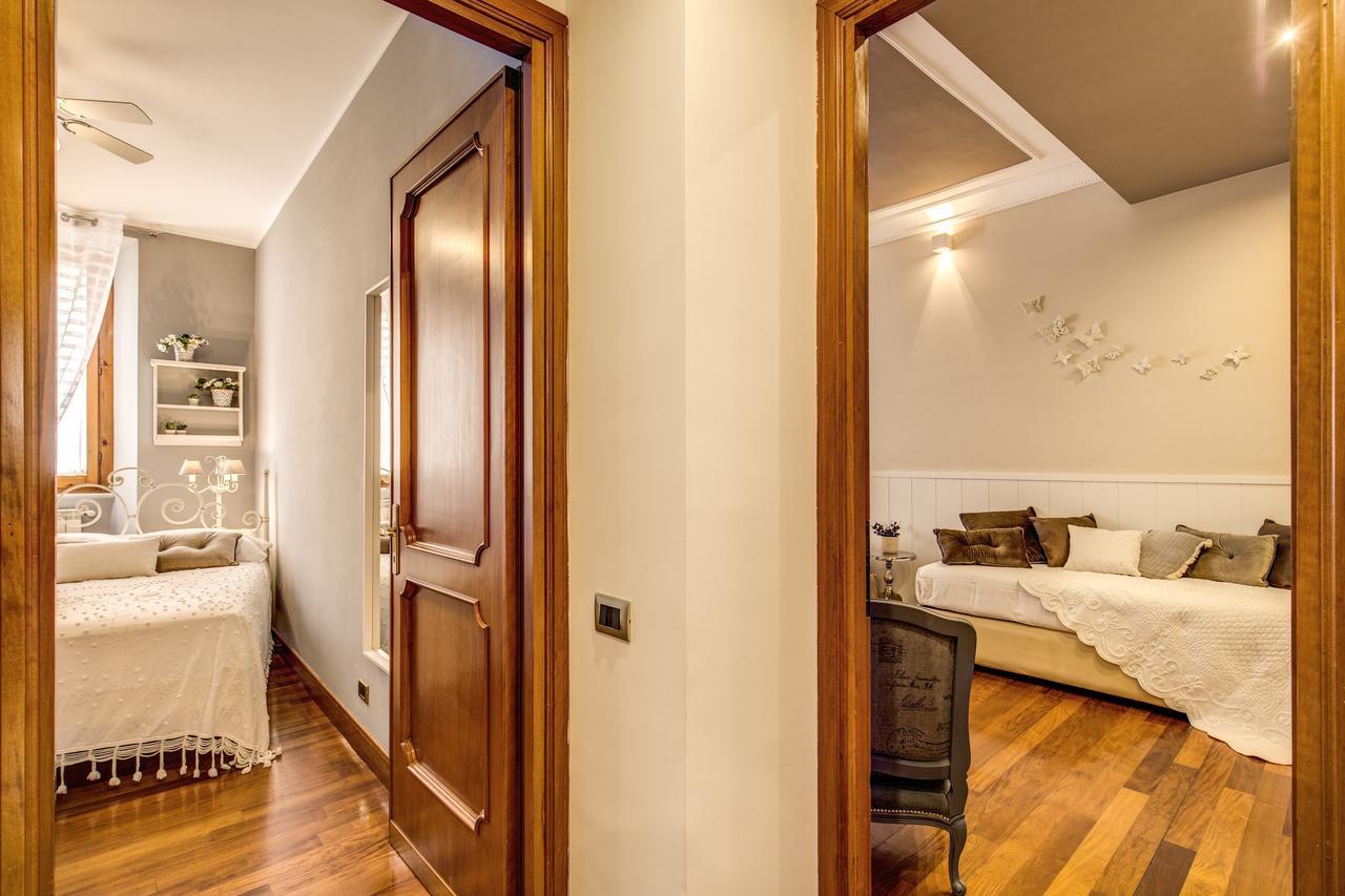 Spanish Steps Miracle Suite Рим Экстерьер фото