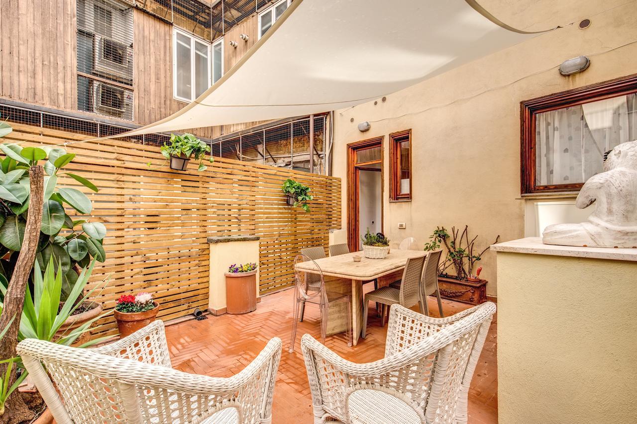 Spanish Steps Miracle Suite Рим Экстерьер фото